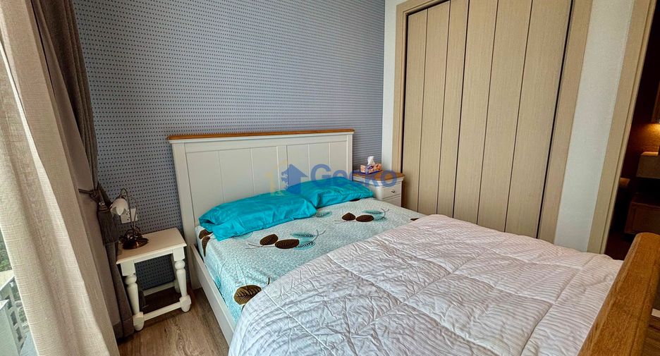 For rent 2 bedrooms condo in North Pattaya, Pattaya