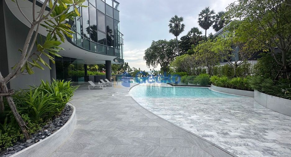 For rent 2 bedrooms condo in North Pattaya, Pattaya
