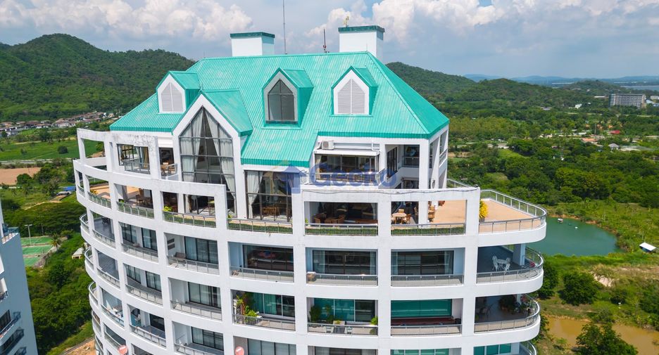 For sale 5 bedrooms condo in Mueang Chon Buri, Chonburi