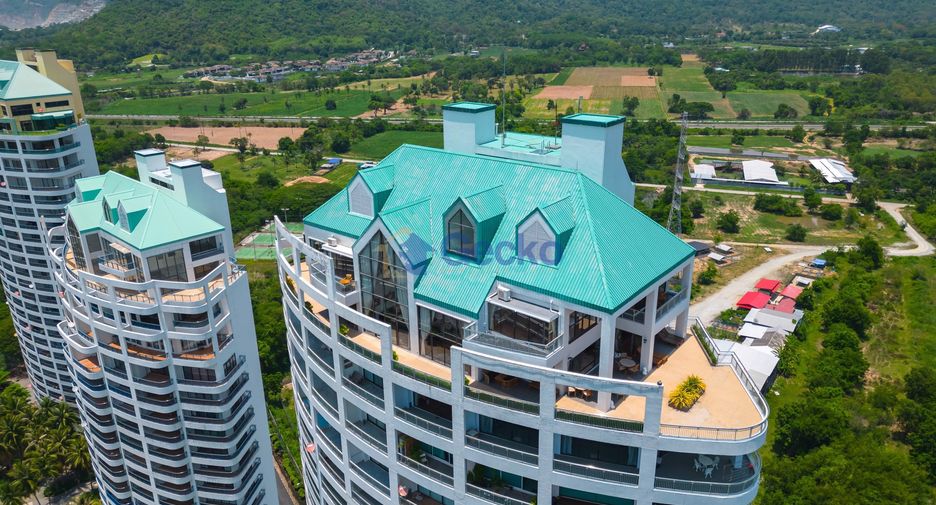For sale 5 bedrooms condo in Mueang Chon Buri, Chonburi