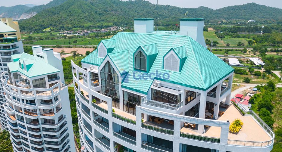 For sale 5 bedrooms condo in Mueang Chon Buri, Chonburi