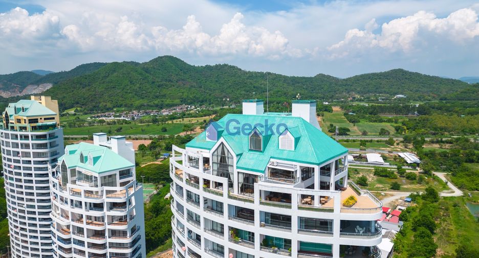 For sale 5 bedrooms condo in Mueang Chon Buri, Chonburi