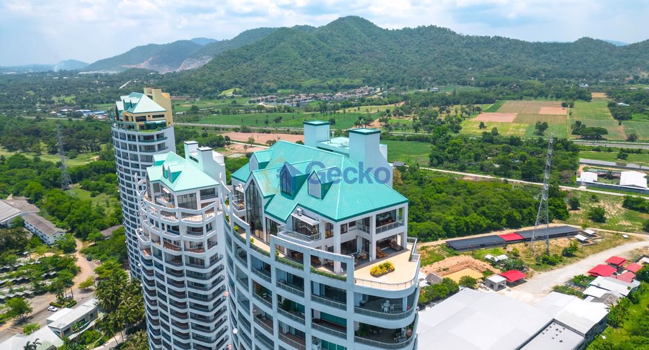 For sale 5 bedrooms condo in Mueang Chon Buri, Chonburi