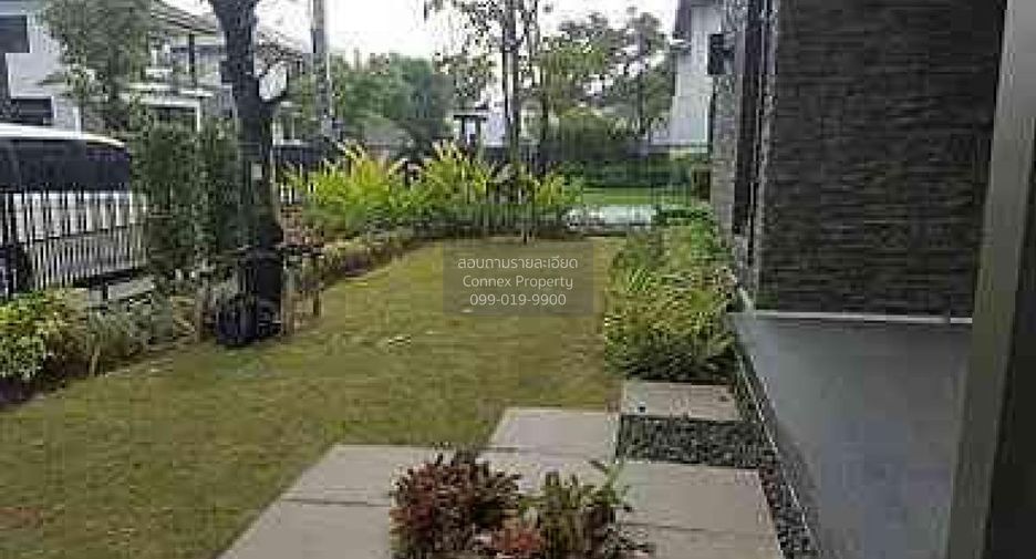 For rent 4 bedrooms house in Bang Phli, Samut Prakan