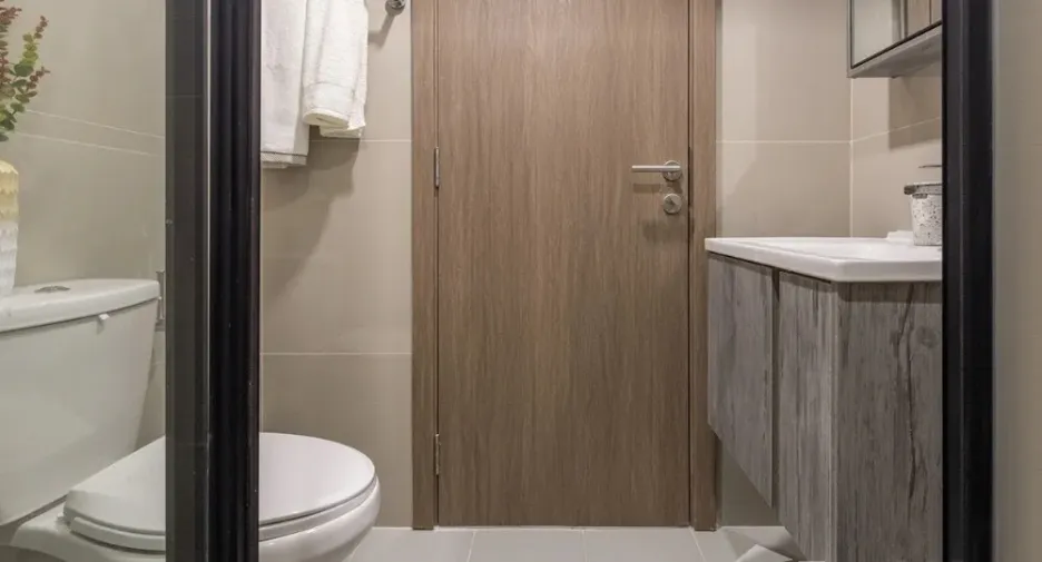 For rent studio condo in Chatuchak, Bangkok
