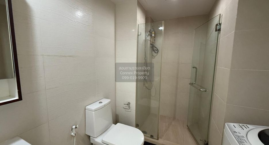 For rent 1 bed condo in Phaya Thai, Bangkok