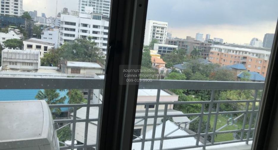 Condo en alquiler de 3 habitaciones en Watthana, Bangkok