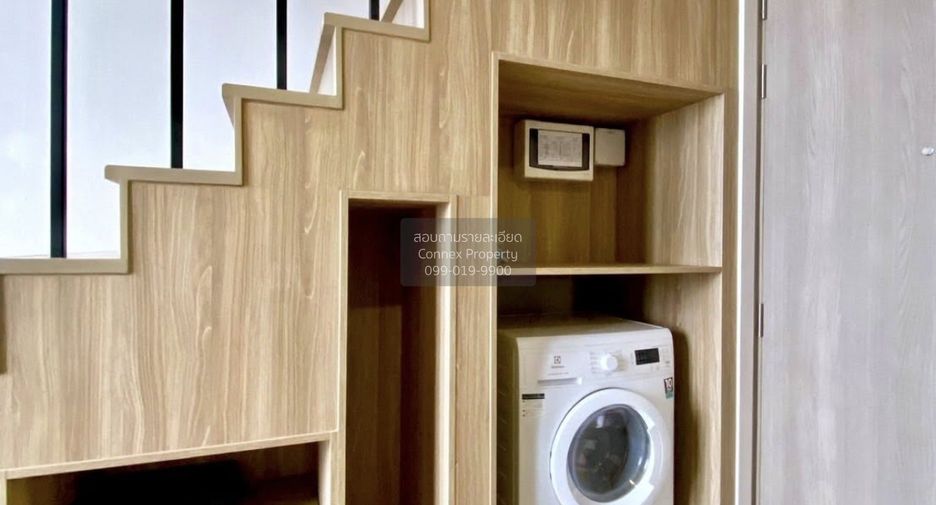 For rent 1 bed condo in Phra Khanong, Bangkok