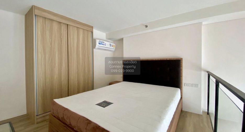 For rent 1 bed condo in Phra Khanong, Bangkok