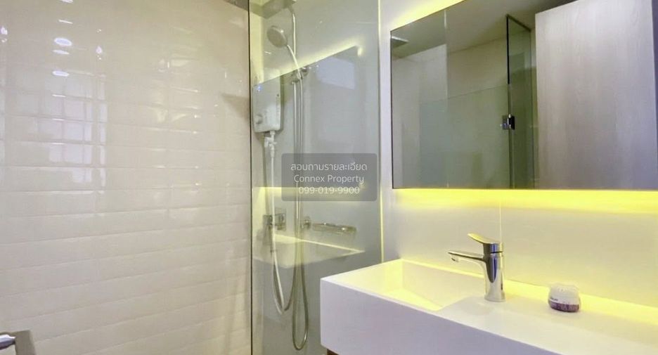 For rent 1 bed condo in Phra Khanong, Bangkok
