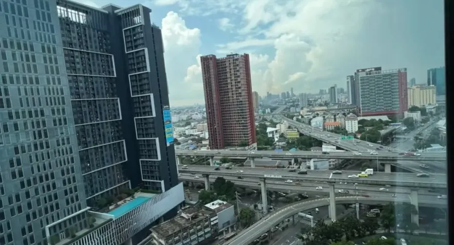 ขาย 1 เตียง คอนโด ใน บางกะปิ, กรุงเทพฯ