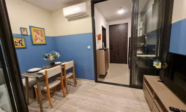 Condo en alquiler de 1 habitaciones en Huai Khwang, Bangkok