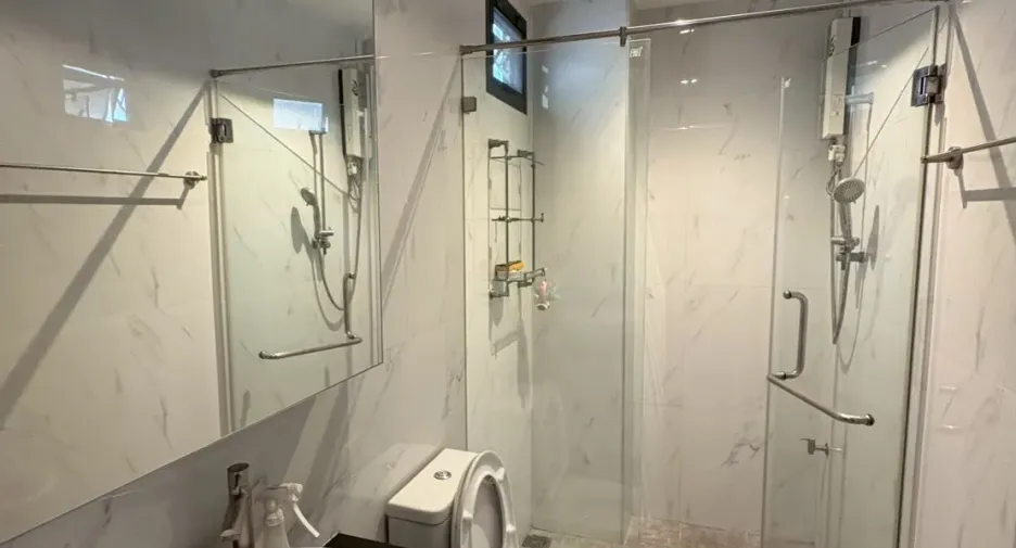 Reihenhaus zur Miete mit 3 Zimmer in Pathum Wan, Bangkok