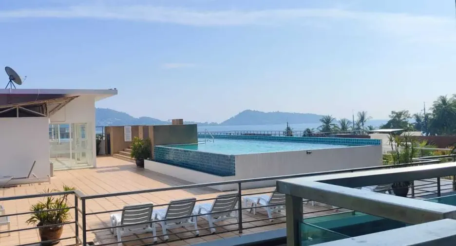For sale 3 bedrooms apartment in Kathu, Phuket
