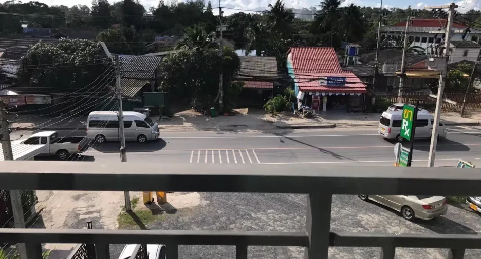 For sale 8 bedrooms townhouse in Thalang, Phuket