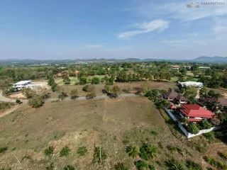For sale land in Bang Lamung, Chonburi