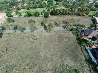 For sale land in Bang Lamung, Chonburi