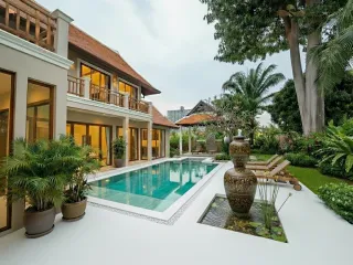 ขาย 5 ห้องนอน วิลล่า ใน บางละมุง, ชลบุรี