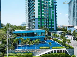 For rent 2 bedrooms condo in Bang Lamung, Chonburi