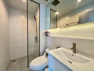 For rent 2 bedrooms condo in Bang Lamung, Chonburi
