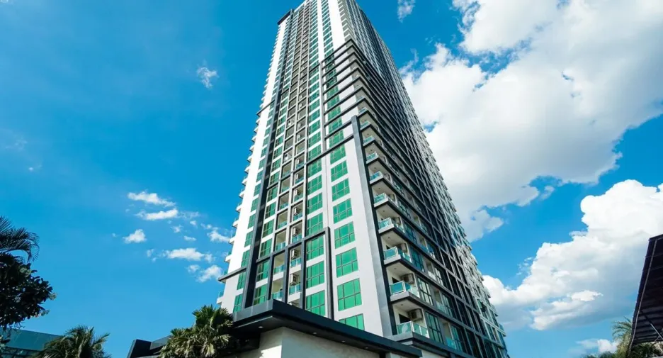 For rent 2 bedrooms condo in Jomtien, Pattaya