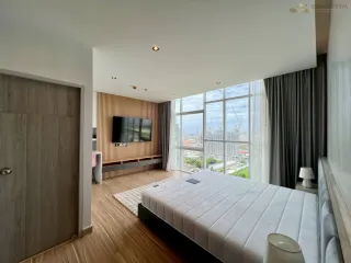 For rent 2 bedrooms condo in Bang Lamung, Chonburi