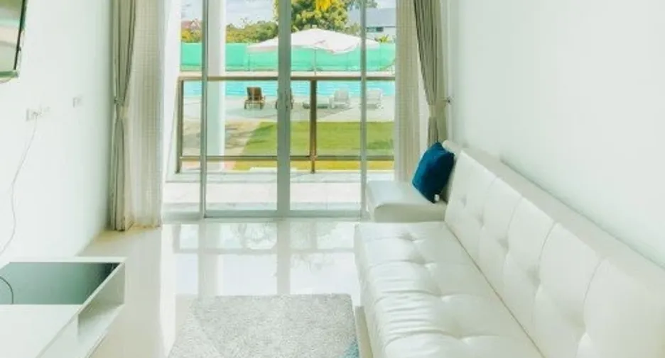 For sale 1 bed apartment in East Pattaya, Pattaya