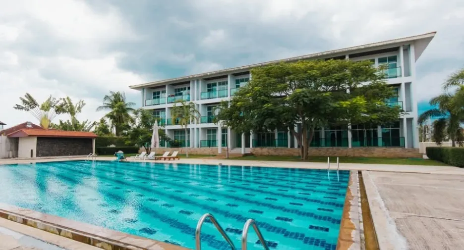 For sale 1 bed apartment in East Pattaya, Pattaya