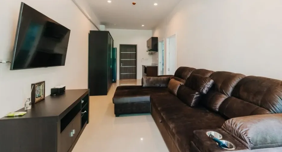 For sale 1 bed apartment in East Pattaya, Pattaya