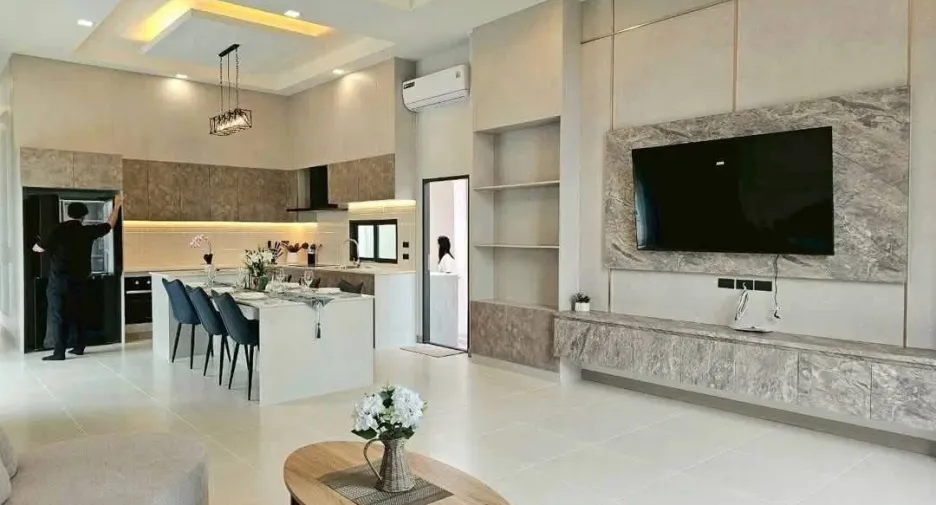 Villa zum Kauf mit 3 Zimmer in East Pattaya, Pattaya