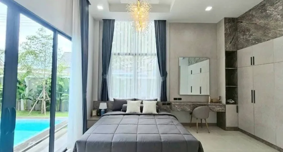 Villa zum Kauf mit 3 Zimmer in East Pattaya, Pattaya