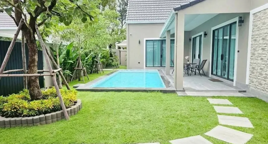 Villa zum Kauf mit 3 Zimmer in East Pattaya, Pattaya