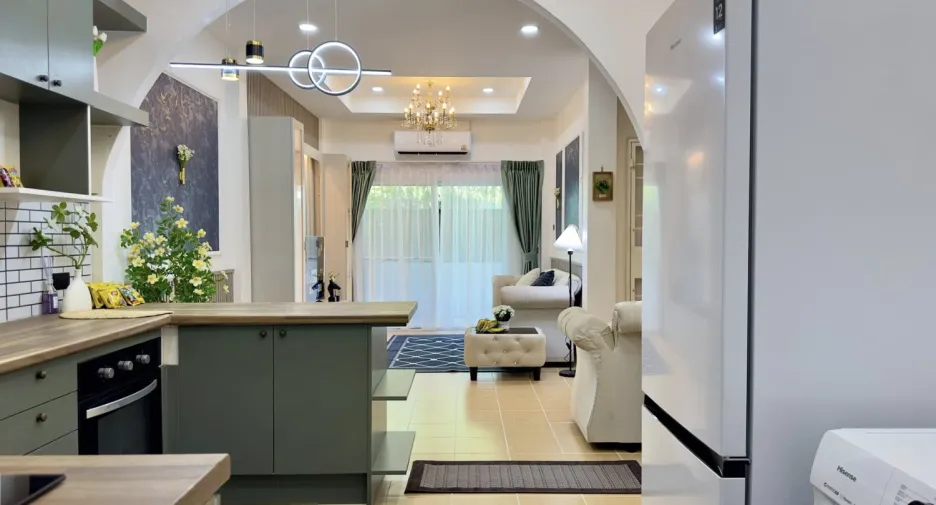 Casa en venta de 3 habitaciones en South Pattaya, Pattaya