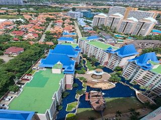 For rent 1 bed condo in Bang Lamung, Chonburi