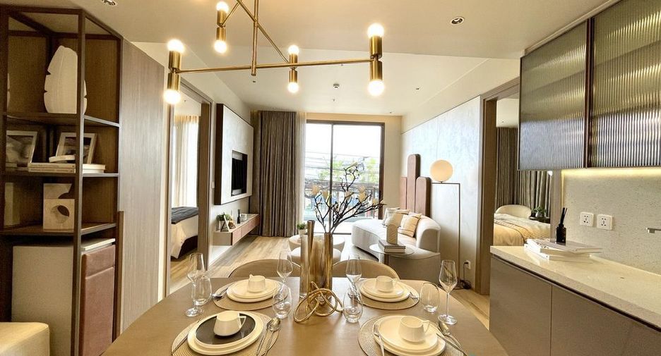 For sale 2 bedrooms condo 
