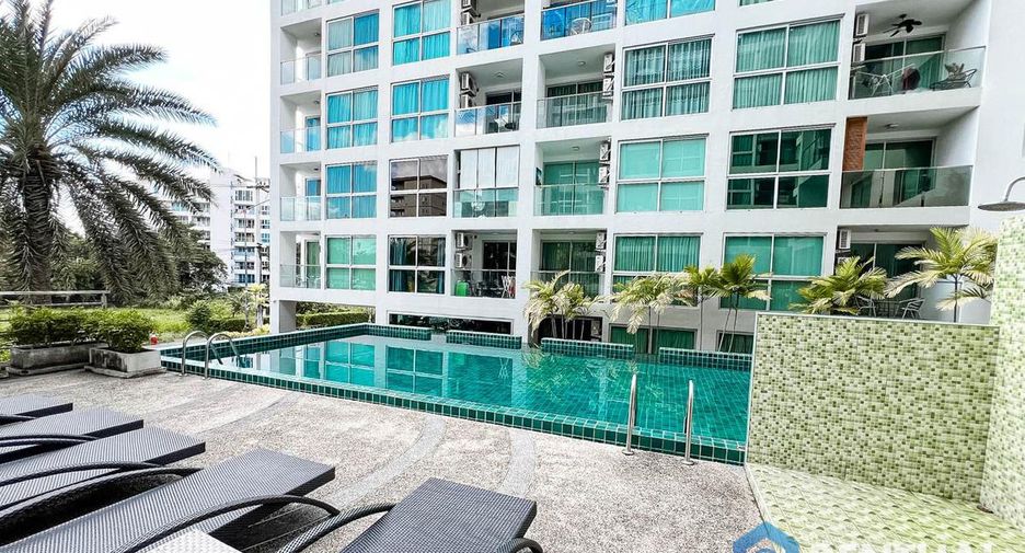 For sale 1 bed condo in Pratumnak, Pattaya