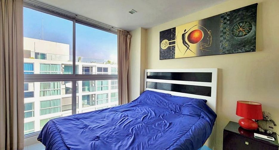 For sale 1 bed condo in Pratumnak, Pattaya