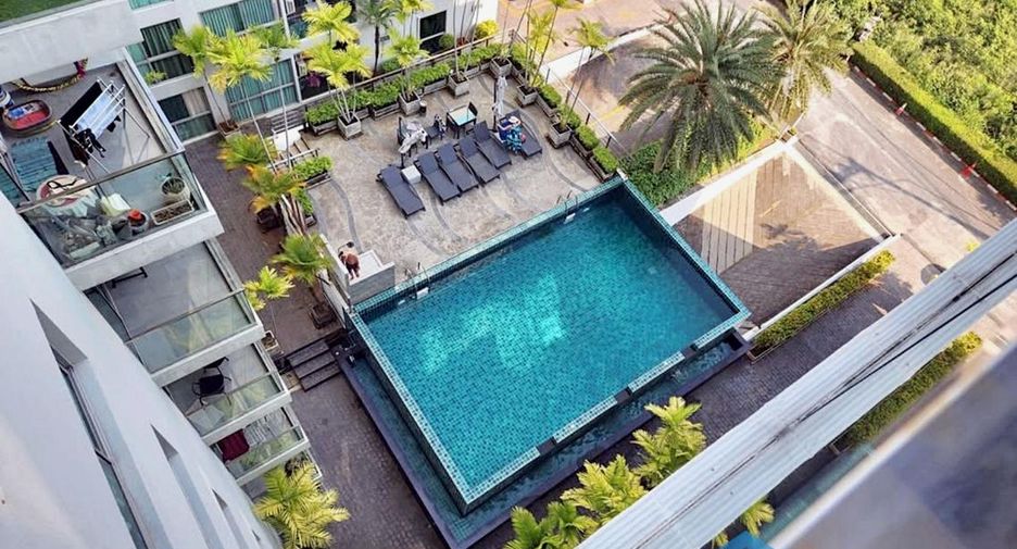 For sale 1 bed condo in Pratumnak, Pattaya