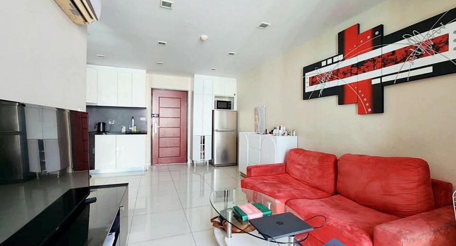For sale 1 bed condo in Pratumnak, Pattaya