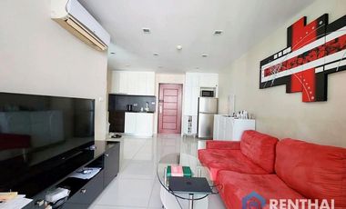 Wohnung zum Kauf mit 1 Zimmer in Pratumnak, Pattaya