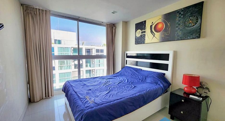 For sale 1 bed condo in Pratumnak, Pattaya