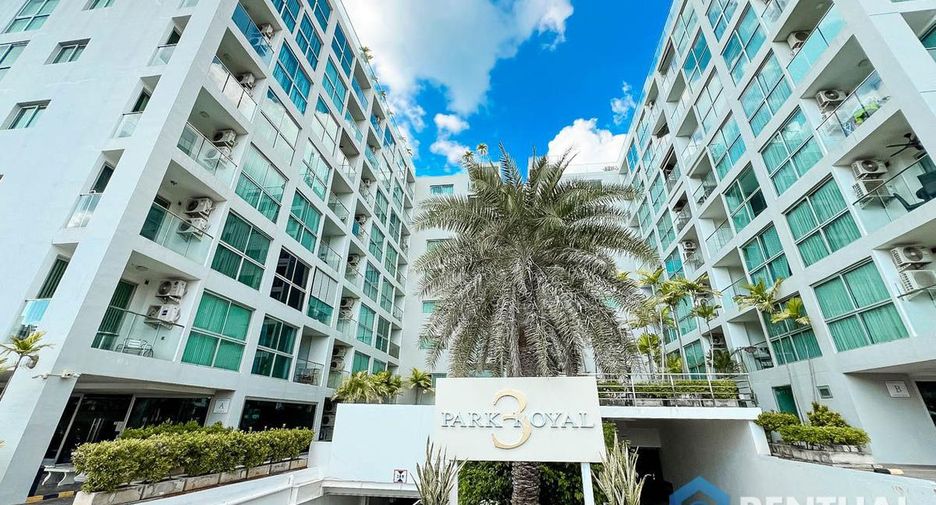 For sale 1 bed condo in Pratumnak, Pattaya