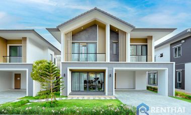 Haus zur Miete mit 3 Zimmer in East Pattaya, Pattaya