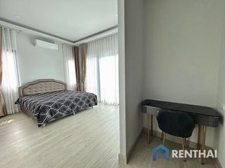 À louer 3 chambres maison à Bang Lamung, Chonburi
