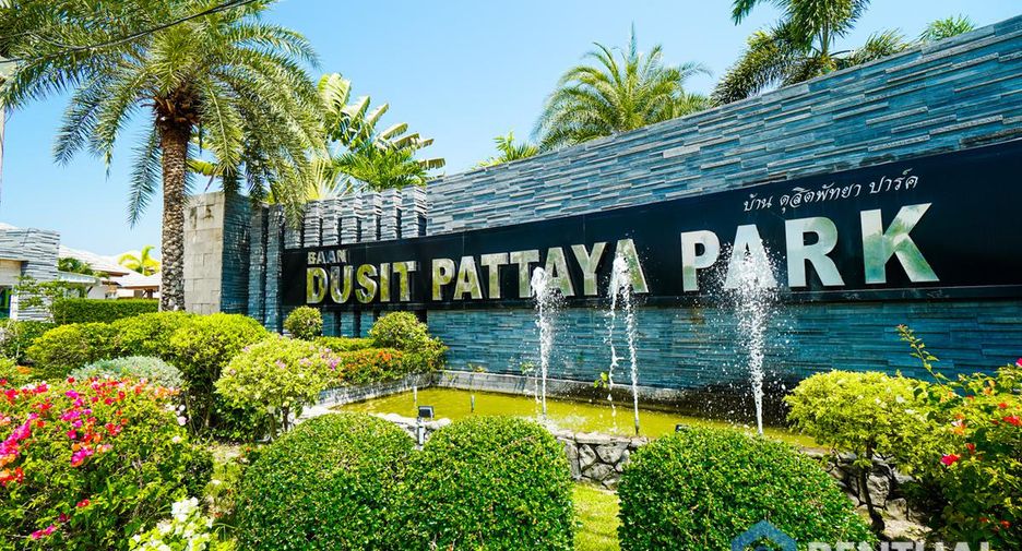 À vendre 3 chambres maison à Huay Yai, Pattaya
