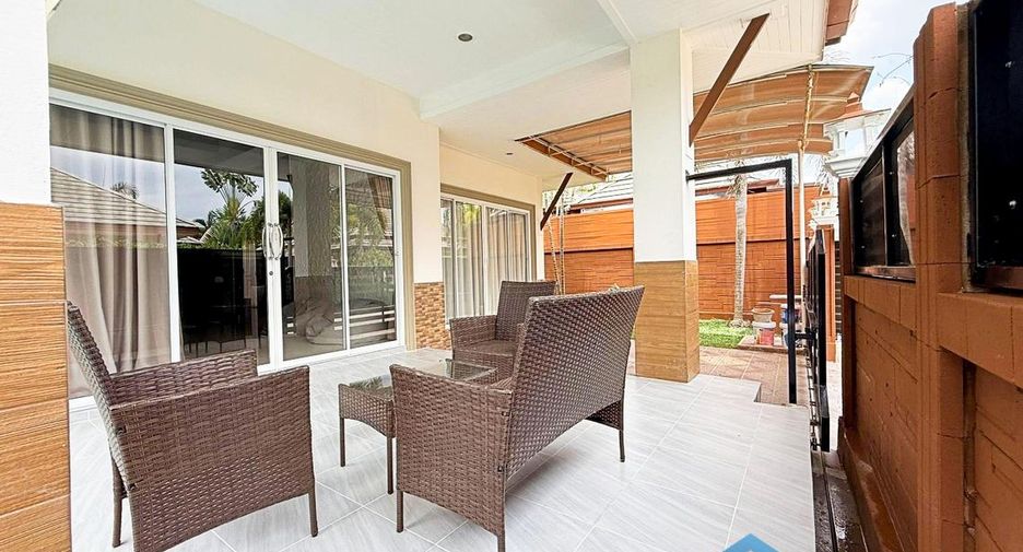 À vendre 3 chambres maison à Huay Yai, Pattaya