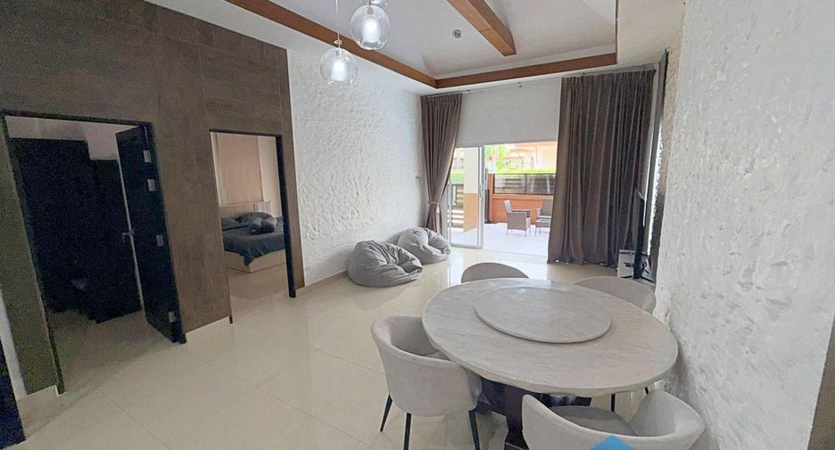 For sale 3 bedrooms house in Huay Yai, Pattaya