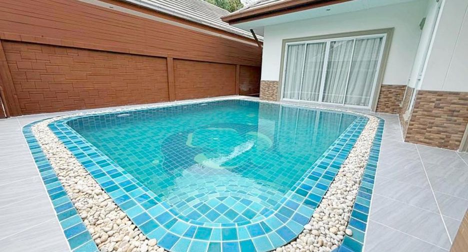 For sale 3 bedrooms house in Huay Yai, Pattaya