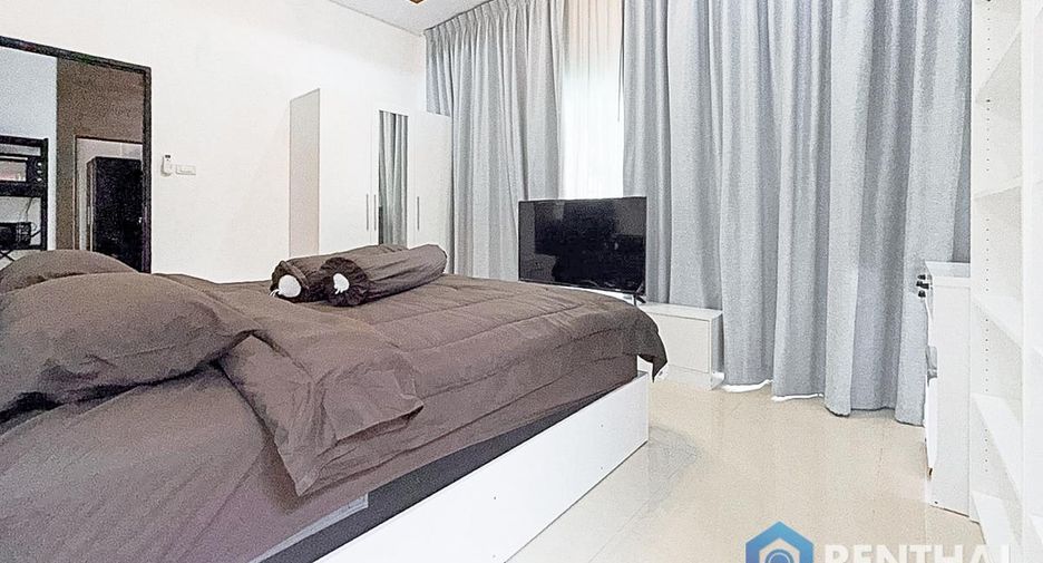 À vendre 3 chambres maison à Huay Yai, Pattaya