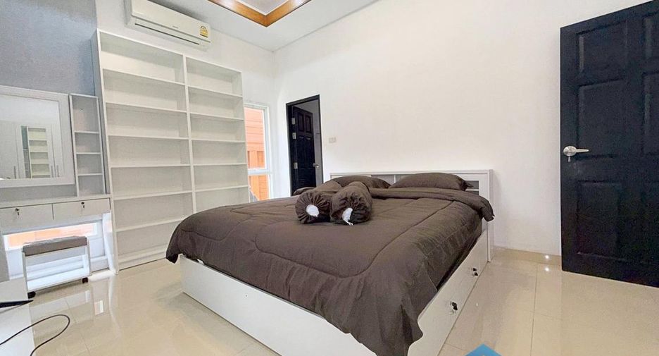 For sale 3 bedrooms house in Huay Yai, Pattaya